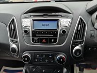 USED 2013 13 HYUNDAI IX35 1.7 CRDi 16v Style 2WD 5dr I KEEPER+HEATED SEATS+USB AUX