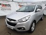 USED 2013 13 HYUNDAI IX35 1.7 CRDi 16v Style 2WD 5dr I KEEPER+HEATED SEATS+USB AUX
