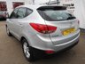 USED 2013 13 HYUNDAI IX35 1.7 CRDi 16v Style 2WD 5dr I KEEPER+HEATED SEATS+USB AUX