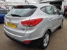 USED 2013 13 HYUNDAI IX35 1.7 CRDi 16v Style 2WD 5dr I KEEPER+HEATED SEATS+USB AUX