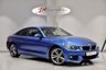 USED 2013 63 BMW 4 SERIES 2.0 420D XDRIVE M SPORT 2d AUTO 181 BHP X DRIVE / PRO NAV /FULL BMW HISTORY