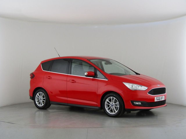View our FORD C-MAX