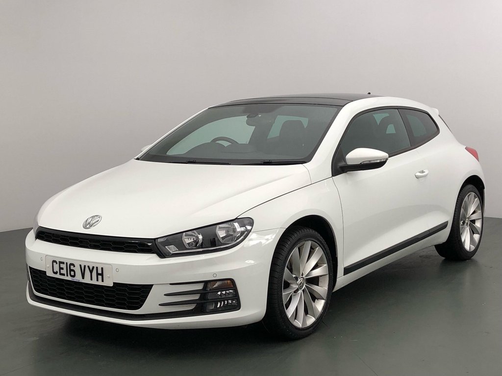 View our VOLKSWAGEN SCIROCCO