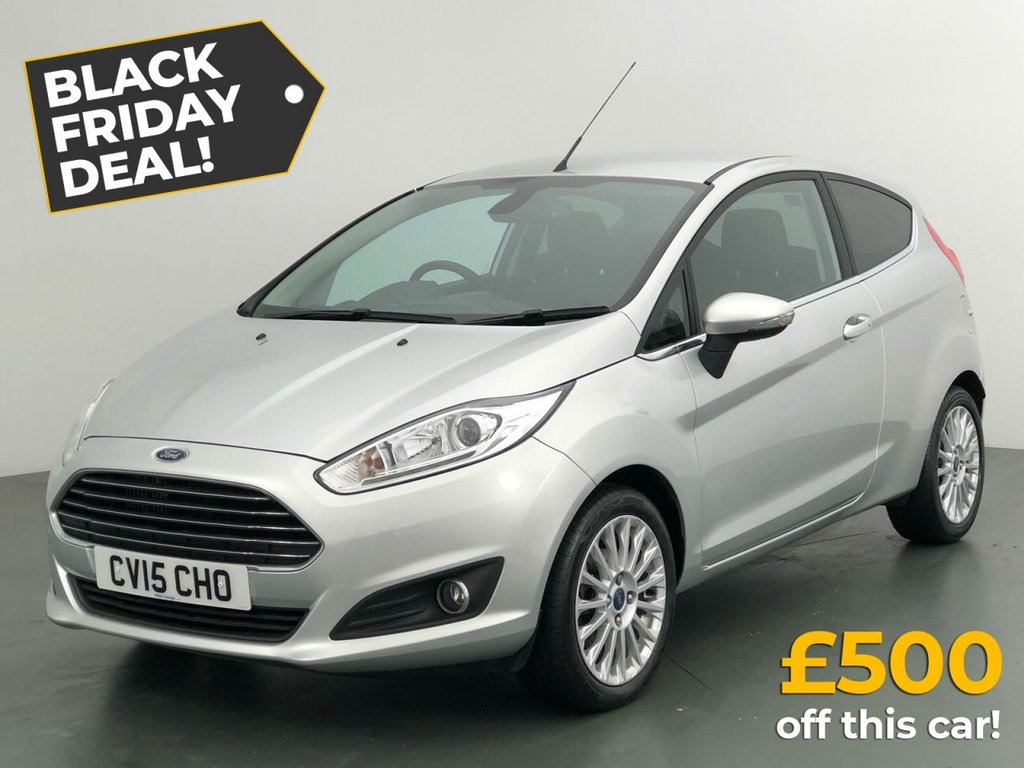 View our FORD FIESTA