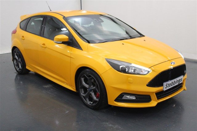 2016 16 FORD FOCUS 2.0 ST-3 TDCI 5d 183 BHP