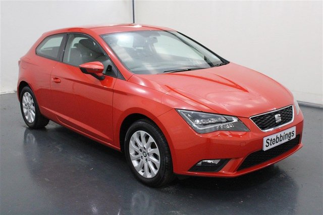 2016 16 SEAT LEON 1.2 TSI SE TECHNOLOGY 3d 110 BHP