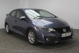 USED 2016 16 HONDA CIVIC 1.6 I-DTEC SE PLUS 5DR 118 BHP FULL SERVICE HISTORY FREE ROAD TAX 1 OWNER FULL SERVICE HISTORY + FREE 12 MONTHS ROAD TAX + REVERSE CAMERA + BLUETOOTH + PARKING SENSOR + CRUISE CONTROL + CLIMATE CONTROL + MULTI FUNCTION WHEEL + XENON HEADLIGHTS + RADIO/CD/USB + ELECTRIC WINDOWS + ELECTRIC MIRRORS + 16 INCH ALLOY WHEELS