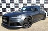 USED 2015 AUDI A6 4.0 RS6 AVANT TFSI V8 QUATTRO 5d AUTO 553 BHP 