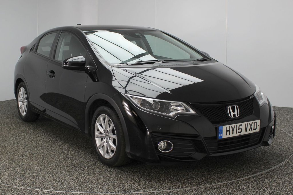 View our HONDA CIVIC