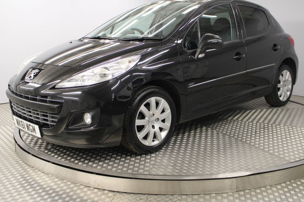 View our PEUGEOT 207