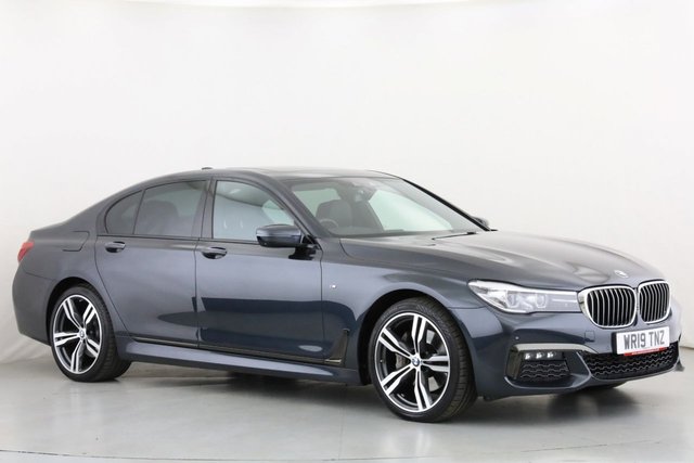 View our BMW 7 SERIES