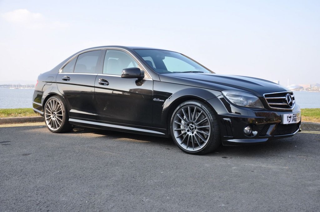 Mercedes C Class Dimensions 2009