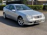 USED 2006 06 MERCEDES-BENZ C CLASS 1.8 C180 KOMPRESSOR SE SPORTS 3d AUTO 141 BHP 