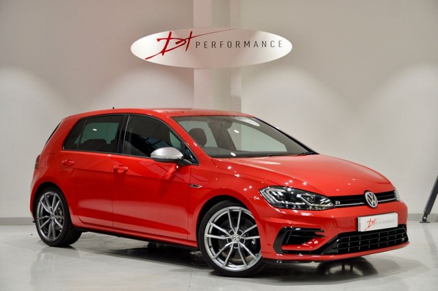 2017 17 Volkswagen Golf 2.0 R TSI DSG 5d AUTO 306 BHP MK 7.5 VIRTUAL COCKPIT