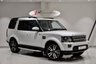 USED 2015 15 LAND ROVER DISCOVERY 4 3.0 SDV6 HSE LUXURY 5d AUTO 255 BHP 1 FORMER KEEPER/FRESH SERVICE