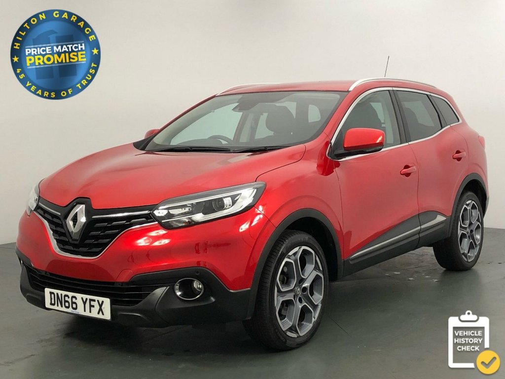 View our RENAULT KADJAR