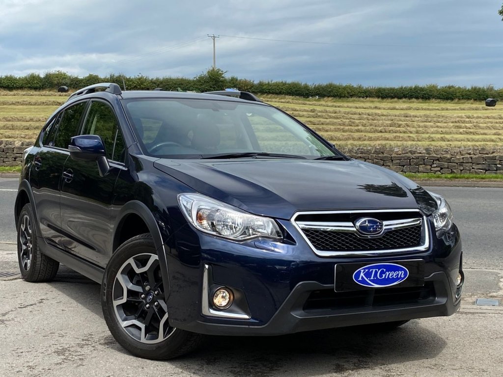 View our SUBARU XV