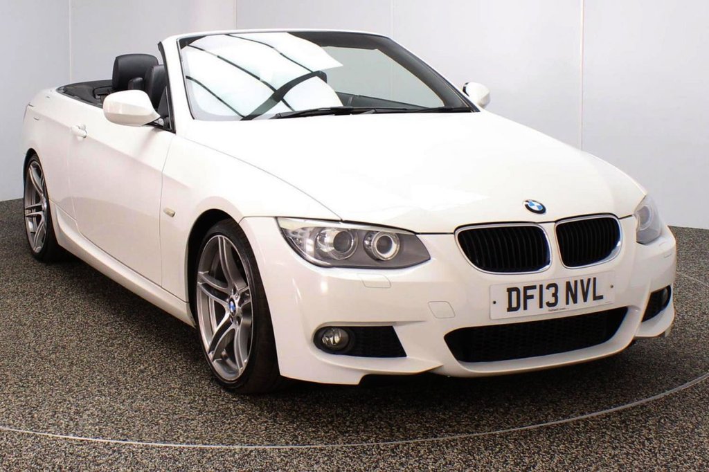 View our BMW 3 SERIES