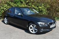 USED 2015 64 BMW 3 SERIES 2.0 320d SE Saloon 4dr Diesel Automatic xDrive (s/s) (125 g/km, 184 bhp) SATNAV OYSTER LEATHER XDRIVE