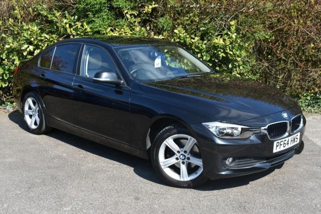 2015 64 BMW 3 Series 2.0 320d SE Saloon 4dr Diesel Automatic xDrive (s/s) (125 g/km, 184 bhp)