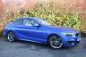 USED 2015 65 BMW 2 SERIES 2.0 218d M Sport Coupe 2dr Diesel Manual (s/s) (116 g/km, 150 bhp) OYSTER LEATHER FBMWSH M SPORT