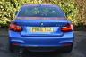 USED 2015 65 BMW 2 SERIES 2.0 218d M Sport Coupe 2dr Diesel Manual (s/s) (116 g/km, 150 bhp) OYSTER LEATHER FBMWSH M SPORT