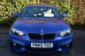 USED 2015 65 BMW 2 SERIES 2.0 218d M Sport Coupe 2dr Diesel Manual (s/s) (116 g/km, 150 bhp) OYSTER LEATHER FBMWSH M SPORT