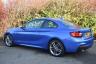 USED 2015 65 BMW 2 SERIES 2.0 218d M Sport Coupe 2dr Diesel Manual (s/s) (116 g/km, 150 bhp) OYSTER LEATHER FBMWSH M SPORT