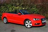 USED 2014 14 AUDI A3 1.8 TFSI SPORT 2d AUTO 178 BHP SOLD