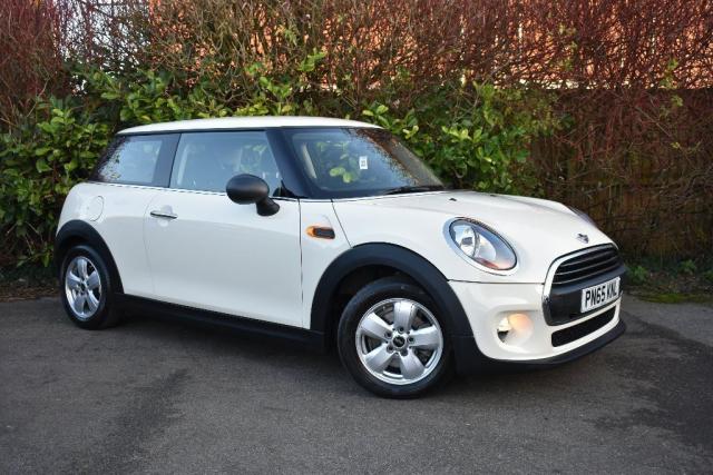 2015 65 MINI Hatch One 1.2 One (s/s) 3dr