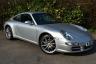 USED 2008 08 PORSCHE 911 3.6 997 Carrera Coupe 2dr Petrol Manual (266 g/km, 325 bhp) 19" SPORT DESIGN ALLOYS PASM