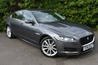 USED 2016 16 JAGUAR XF 2.0 TD Portfolio (s/s) 4dr HUGE SPECIFICATION NEW SHAPE PORTFOLIO GREAT SPEC