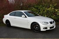 USED 2011 61 BMW 3 SERIES 3.0 325i M Sport Coupe 2dr Petrol Manual (168 g/km, 218 bhp) DEPOSIT TAKEN