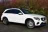 USED 2018 67 MERCEDES-BENZ GLC-CLASS 2.1 GLC250d AMG Line (Premium) 4MATIC (s/s) 5dr 1 OWNER AMG LINE PREMIUM