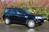 USED 2012 12 LAND ROVER FREELANDER 2.2 SD4 XS 5d AUTO 190 BHP SATNAV HEATED SEATS FSH