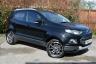 USED 2016 16 FORD ECOSPORT 1.0 T EcoBoost Titanium SUV 5dr Petrol Manual (125 g/km, 123 bhp) LOW MILES WINTER + STYLE PACK