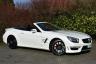 USED 2014 14 MERCEDES-BENZ SL 5.5 SL63 AMG Convertible 2dr Petrol Automatic (231 g/km, 530 bhp) AMAZING SL63 AMG PERFECT COMBO