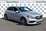 USED 2016 16 MERCEDES-BENZ A CLASS 2.1 A200d AMG Line (Executive) Hatchback 5dr Diesel 7G-DCT (s/s) (103 g/km, 134 bhp) 1 OWNER AMG LINE EXECUTIVE FMSH