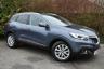 USED 2015 65 RENAULT KADJAR 1.6 dCi ENERGY Dynamique Nav SUV 5dr Diesel Manual 4x4 (s/s) (126 g/km, 130 bhp) 1 OWNER FRSH DYNAMIQUE NAV