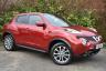USED 2015 65 NISSAN JUKE 1.5 TEKNA DCI 5d 110 BHP SOLD