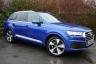 USED 2016 16 AUDI Q7 3.0 TDI QUATTRO S LINE 5d AUTO 269 BHP PAN ROOF 21"S HEADS UP DISPLAY