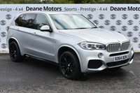 USED 2015 64 BMW X5 3.0 40d M Sport SUV 5dr Diesel Steptronic xDrive (s/s) (159 g/km, P313 bhp) PANROOF PANROOF 20"S TV FBMWSH COMFORT SEATS &pound;10K EXTRAS
