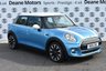USED 2015 15 MINI HATCH COOPER 1.5 COOPER 5d 134 BHP CHILLI PACK BIG SPEC CHILLI PACK VIS BOOST DAB FSH