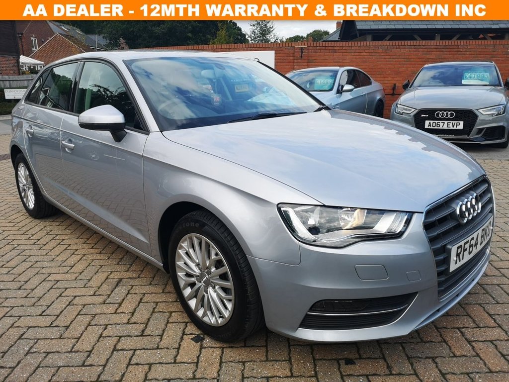 View our AUDI A3