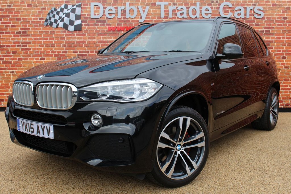 View our BMW X5
