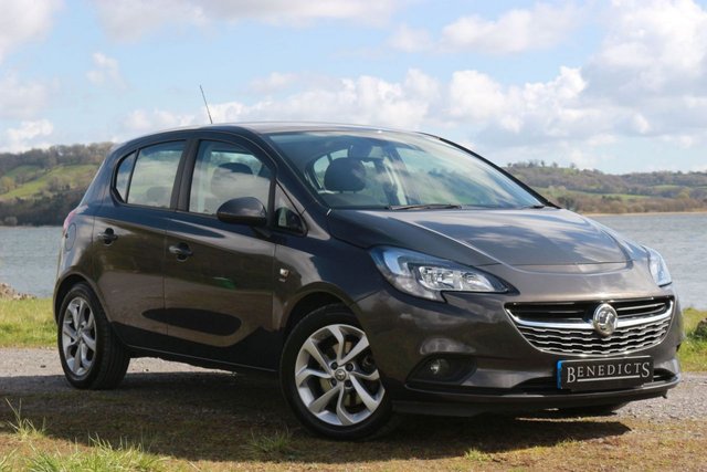 2016 16 Vauxhall Corsa 1.4 ENERGY AC ECOFLEX S/S 5d 99 BHP