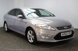 USED 2014 63 FORD MONDEO 2.0 TITANIUM X BUSINESS EDITION TDCI 5DR AUTO 138 BHP FULL SERVICE HISTORY FULL SEVICE HISTORY + HALF LEATHER SEATS + SATELLITE NAVIGATION + PARKING SENSOR + BLUETOOTH + CRUISE CONTROL + MULTI FUNCTION WHEEL + DAB RADIO + ELECTRIC WINDOWS + RADIO/CD/AUX/USB + ELECTRIC MIRROS + 17 INCH ALLOY WHEELS