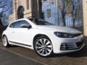 USED 2015 15 VOLKSWAGEN SCIROCCO 2.0 GT TDI BLUEMOTION TECHNOLOGY 2d 182 BHP ****FINANCE ARRANGED****PART EXCHANGE WELCOME***FULL SH*F+R PARKING SENSORS*BTOOTH*NAV*£30TAX*AUTO LIGHTS