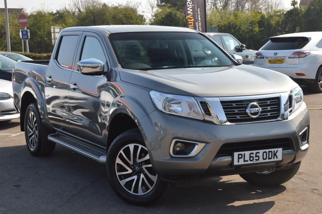 View our NISSAN NP300 NAVARA