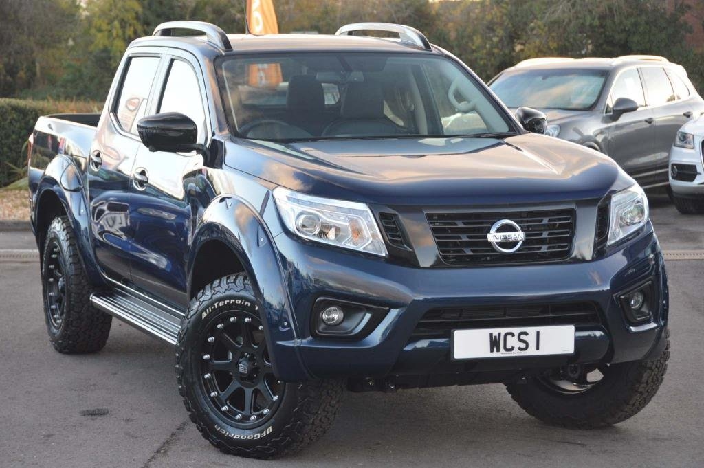 View our NISSAN NAVARA